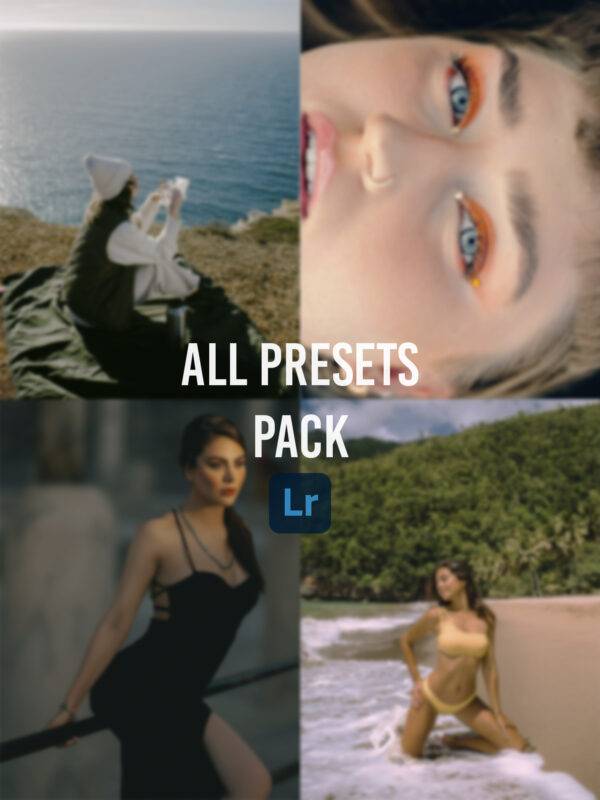 All Presets Pack Lightroom