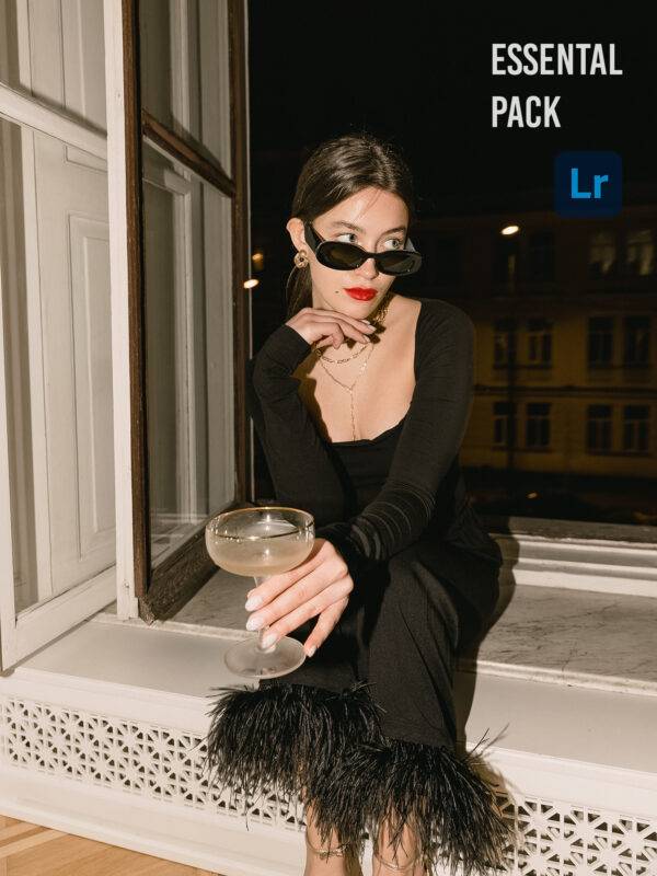 Essential pack presets